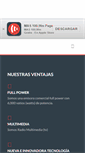 Mobile Screenshot of masfm.net