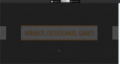Desktop Screenshot of masfm.com