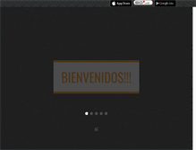 Tablet Screenshot of masfm.com